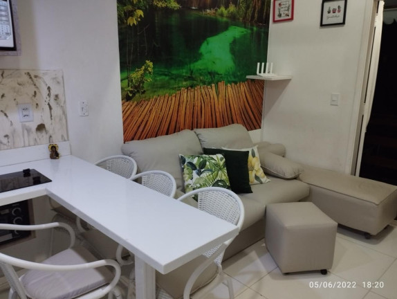 Imagem Apartamento com 1 Quarto à Venda, 59 m² em Praia Do Forte - Mata De São João Imagem Apartamento com 1 Quarto à Venda, 59 m² em Praia Do Forte - Mata De São João