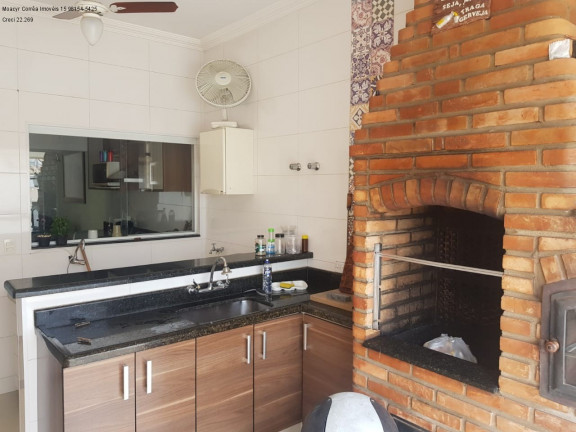 Imagem Imóvel com 3 Quartos à Venda,  em Condomínio Horto Florestal 2 - Sorocaba
