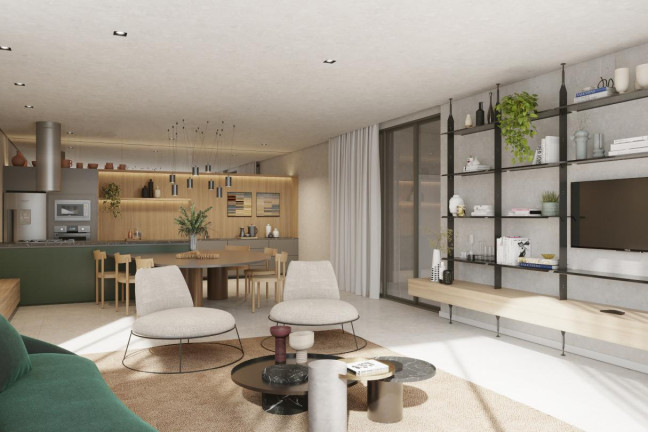 Imagem Apartamento com 4 Quartos à Venda, 136 m² em Icarai - Niterói