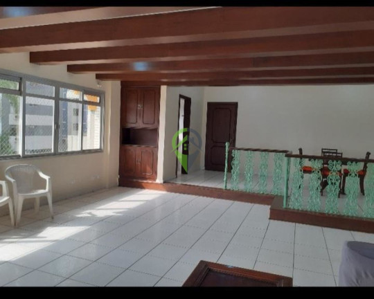 Imagem Apartamento com 3 Quartos à Venda, 265 m² em Boqueirão - Santos