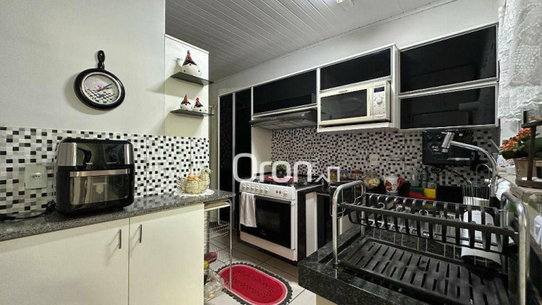 Imagem Casa com 2 Quartos à Venda, 100 m² em Residencial Buriti - Goiânia Imagem Casa com 2 Quartos à Venda, 100 m² em Residencial Buriti - Goiânia
