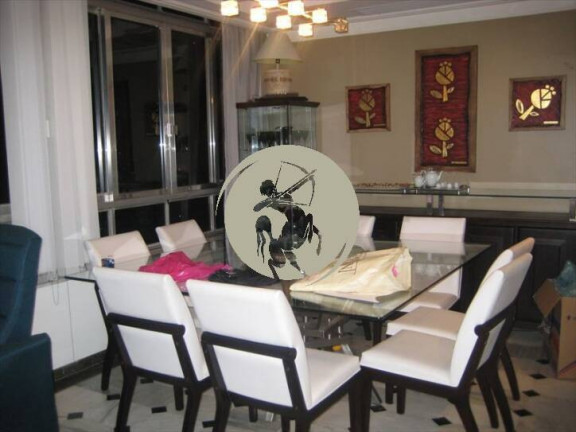 Imagem Apartamento com 4 Quartos à Venda, 247 m² em Gonzaga - Santos Imagem Apartamento com 4 Quartos à Venda, 247 m² em Gonzaga - Santos
