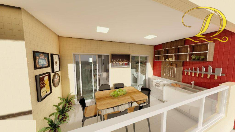 Imagem Apartamento com 2 Quartos à Venda, 85 m² em Tupi - Praia Grande Imagem Apartamento com 2 Quartos à Venda, 85 m² em Tupi - Praia Grande