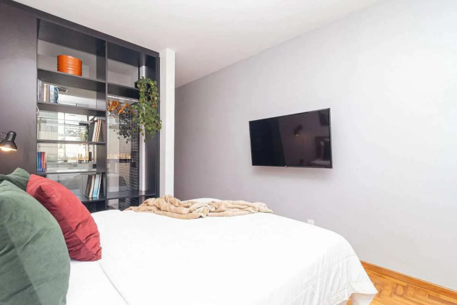 Imagem Apartamento com 1 Quarto para Alugar, 30 m² em República - São Paulo Imagem Apartamento com 1 Quarto para Alugar, 30 m² em República - São Paulo