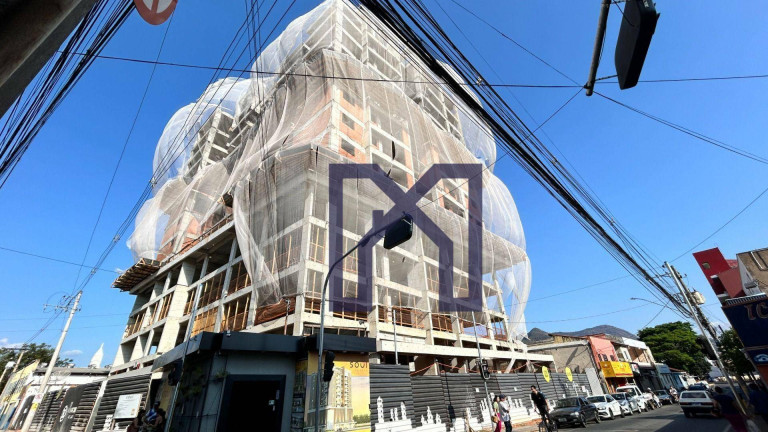 Imagem Apartamento com 3 Quartos à Venda, 97 m² em Centro - Itajubá