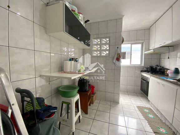 Imagem Apartamento com 3 Quartos à Venda, 70 m² em Aparecida - Santos Imagem Apartamento com 3 Quartos à Venda, 70 m² em Aparecida - Santos