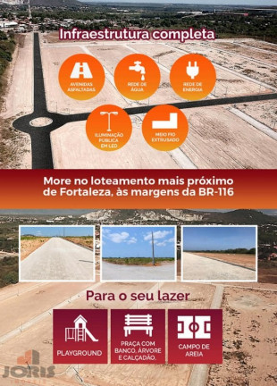 Imagem Imóvel à Venda, 150 m² em Centro - Itaitinga Imagem Imóvel à Venda, 150 m² em Centro - Itaitinga