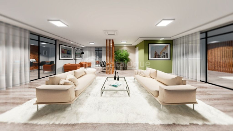 Imagem Apartamento com 2 Quartos à Venda, 55 m² em Tirol - Natal Imagem Apartamento com 2 Quartos à Venda, 55 m² em Tirol - Natal