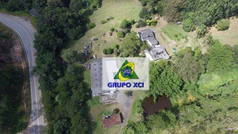 Fazenda à Venda, 200.000 m² em Pernambucana - Paraibuna