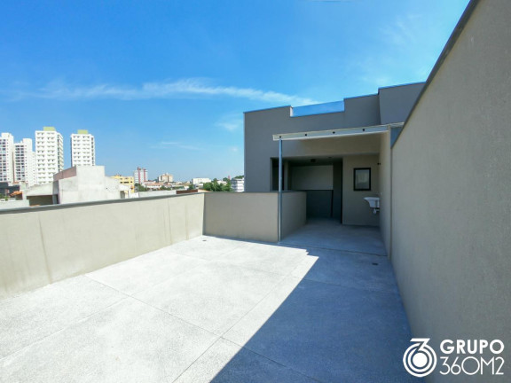 Imagem Apartamento com 2 Quartos à Venda, 102 m² em Jardim Ocara - Santo André
