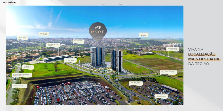 Imagem Apartamento com 2 Quartos à Venda, em Pacaembu - Londrina Imagem Apartamento com 2 Quartos à Venda, em Pacaembu - Londrina