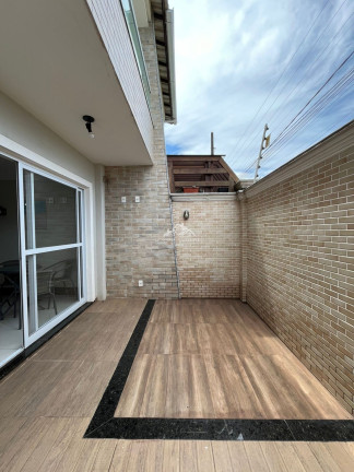 Imagem Casa com 3 Quartos à Venda, 100 m² em Manguinhos - Serra Imagem Casa com 3 Quartos à Venda, 100 m² em Manguinhos - Serra