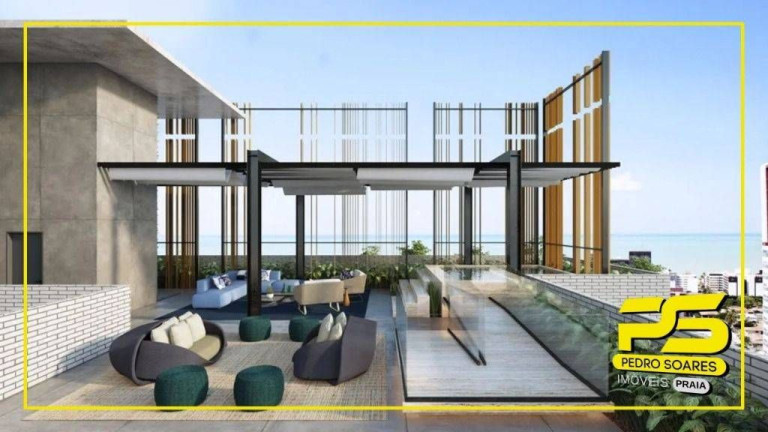 Imagem Apartamento com 3 Quartos à Venda, 120 m² em Tambaú - João Pessoa Imagem Apartamento com 3 Quartos à Venda, 120 m² em Tambaú - João Pessoa