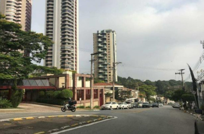 Imagem Apartamento com 3 Quartos à Venda, 394 m² em Jardim Anália Franco - São Paulo