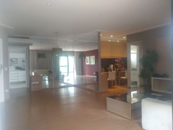 Apartamento com 3 Quartos à Venda, 114 m² em Jardim - Santo André