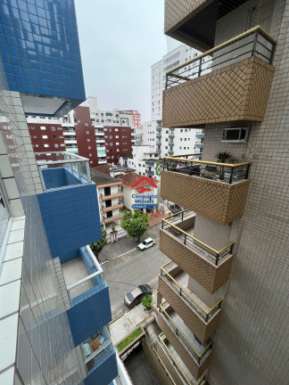 Imagem Apartamento com 1 Quarto à Venda, 52 m² em Guilhermina - Praia Grande Imagem Apartamento com 1 Quarto à Venda, 52 m² em Guilhermina - Praia Grande