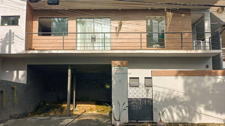 Imagem Casa com 5 Quartos à Venda, 300 m² em Itaipu - Niterói Imagem Casa com 5 Quartos à Venda, 300 m² em Itaipu - Niterói