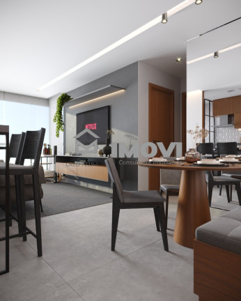 Imagem Apartamento com 2 Quartos à Venda, 55 m² em Itapuã - Vila Velha Imagem Apartamento com 2 Quartos à Venda, 55 m² em Itapuã - Vila Velha