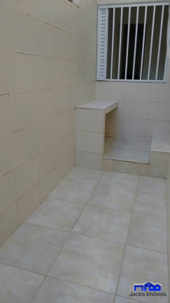 Imagem Casa com 3 Quartos à Venda, 90 m² em Boqueirão - Santos Imagem Casa com 3 Quartos à Venda, 90 m² em Boqueirão - Santos