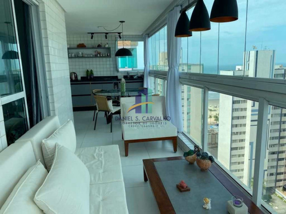 Apartamento com 2 Quartos à Venda, 106 m² em Tupi - Praia Grande