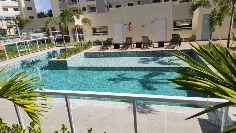 Imagem Apartamento com 2 Quartos à Venda, 56 m² em Buraquinho - Lauro De Freitas Imagem Apartamento com 2 Quartos à Venda, 56 m² em Buraquinho - Lauro De Freitas