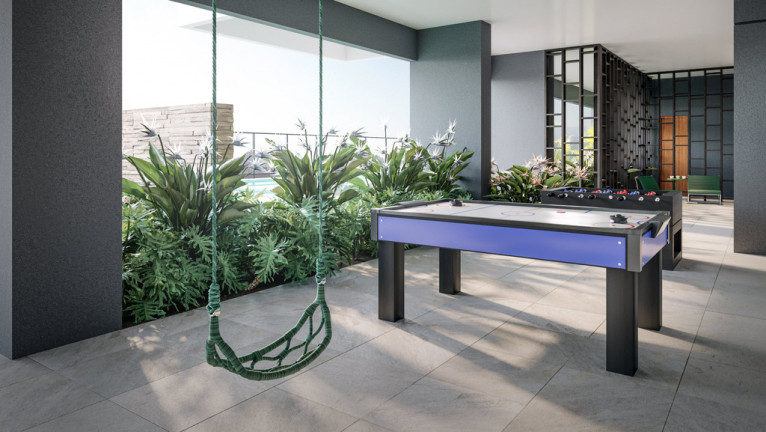 Imagem Apartamento com 2 Quartos à Venda, 146 m² em Setor Bueno - Goiânia