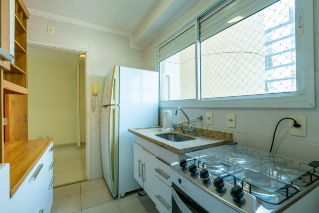 Imagem Apartamento com 2 Quartos à Venda, 50 m² em Morumbi - São Paulo