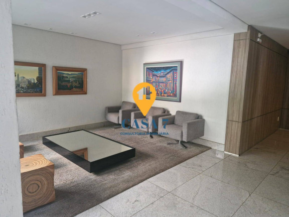 Imagem Apartamento com 4 Quartos à Venda, 115 m² em Sion - Belo Horizonte