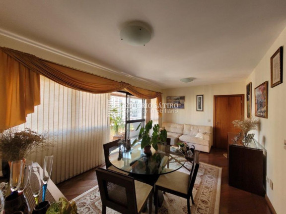 Imagem Apartamento com 3 Quartos à Venda, 117 m² em Jardim Vila Mariana - São Paulo