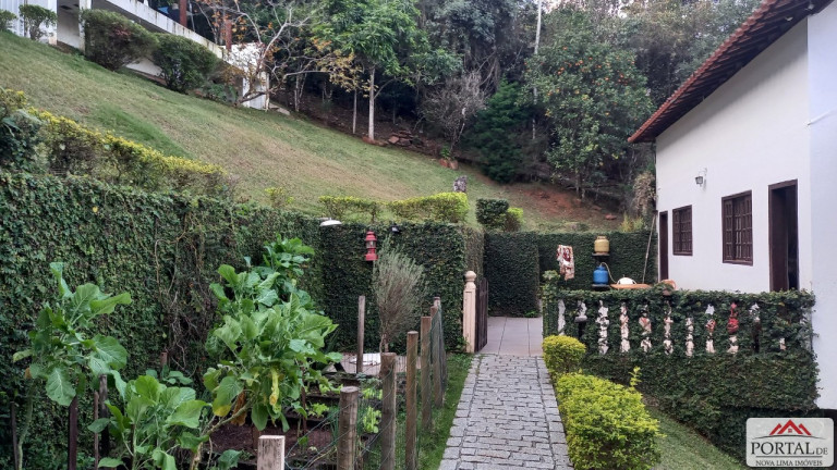 Imagem Casa com 3 Quartos à Venda, 282 m² em Vila Do Ouro - Nova Lima