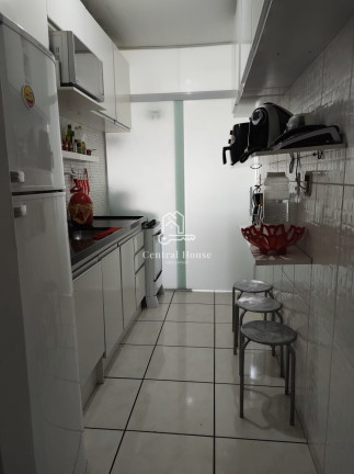 Imagem Apartamento com 3 Quartos à Venda, 62 m² em Jardim São Savério - São Paulo