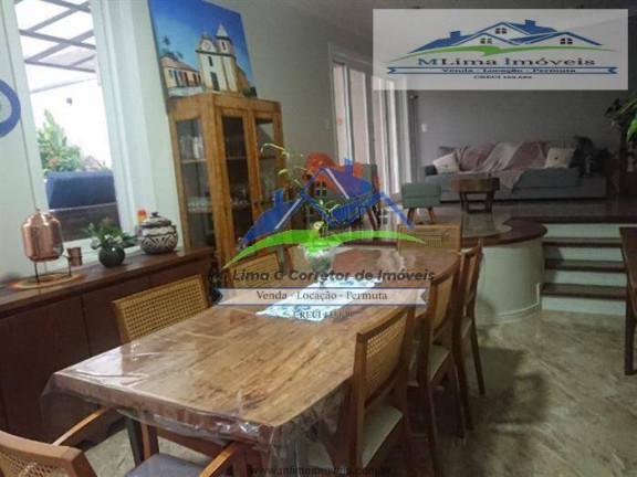 Imagem Casa com 4 Quartos à Venda, 390 m² em Atibaia Imagem Casa com 4 Quartos à Venda, 390 m² em Atibaia