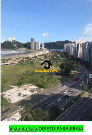 Imagem Apartamento com 2 Quartos à Venda, 94 m² em Itarare - São Vicente Imagem Apartamento com 2 Quartos à Venda, 94 m² em Itarare - São Vicente