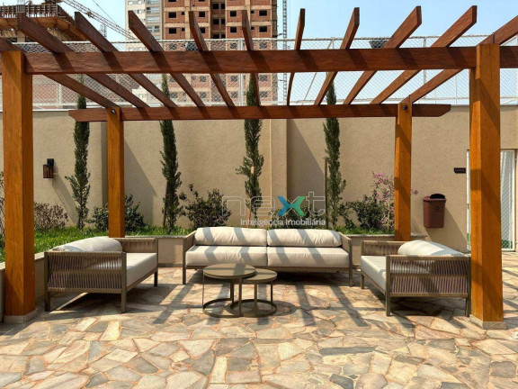Imagem Apartamento com 3 Quartos à Venda, 208 m² em Monte Castelo - Campo Grande