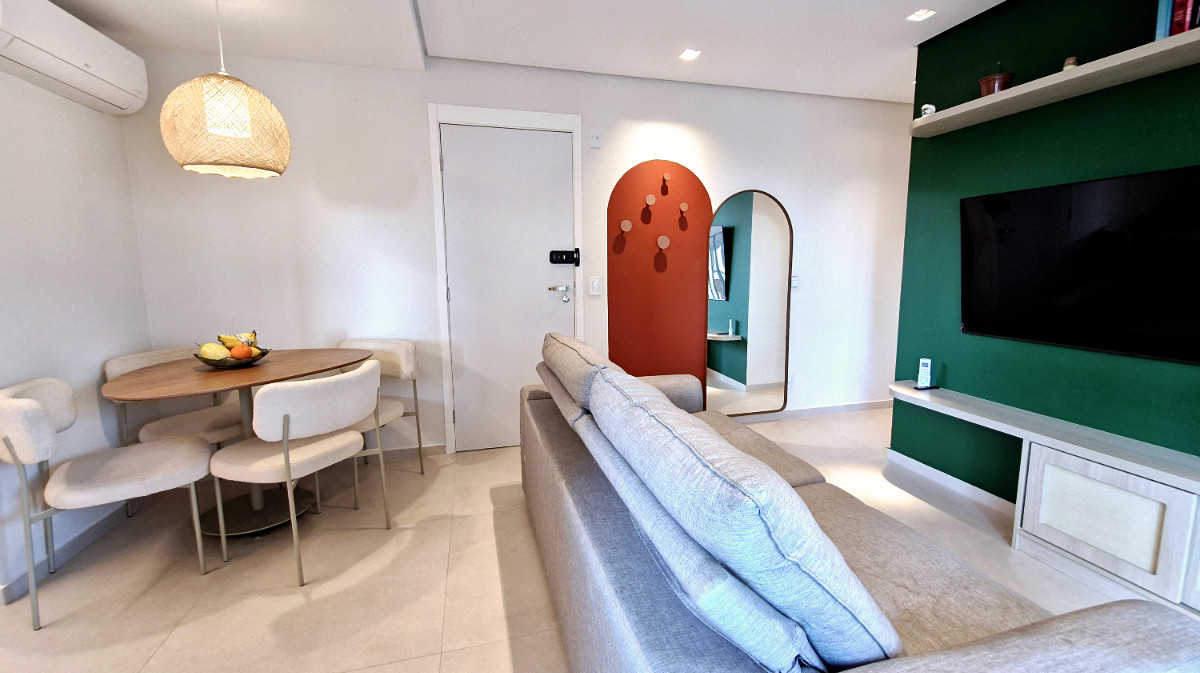 Imagem Apartamento com 3 Quartos à Venda, 71 m² em Brooklin - São Paulo Imagem Apartamento com 3 Quartos à Venda, 71 m² em Brooklin - São Paulo