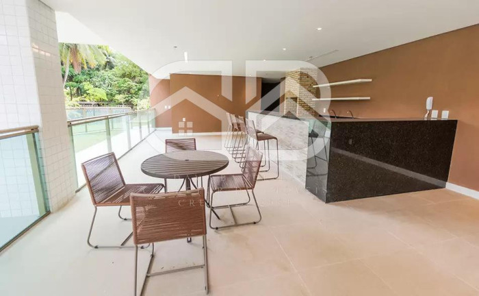 Imagem Apartamento com 2 Quartos à Venda, 61 m² em Fátima - Fortaleza