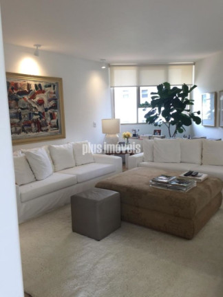 Imagem Apartamento com 4 Quartos para Alugar, 250 m² em Real Parque - São Paulo