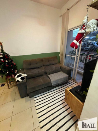 Imagem Apartamento com 2 Quartos à Venda, 52 m² em Green Life São Marcos - São José Do Rio Preto Imagem Apartamento com 2 Quartos à Venda, 52 m² em Green Life São Marcos - São José Do Rio Preto