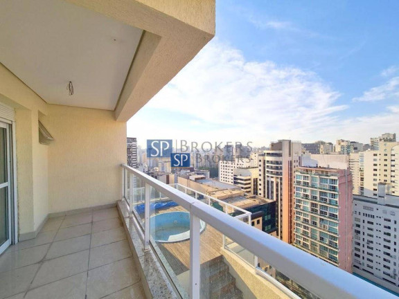 Imagem Cobertura com 4 Quartos à Venda, 234 m² em Moema índios - São Paulo
