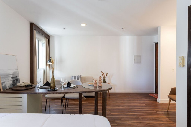 Imagem Apartamento com 1 Quarto à Venda, 27 m² em Jardim Paulista - São Paulo Imagem Apartamento com 1 Quarto à Venda, 27 m² em Jardim Paulista - São Paulo