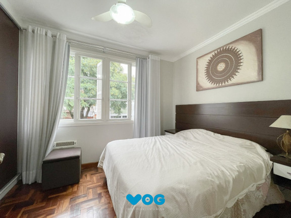 Imagem Imóvel com 1 Quarto à Venda, 38 m² em Petrópolis - Porto Alegre
