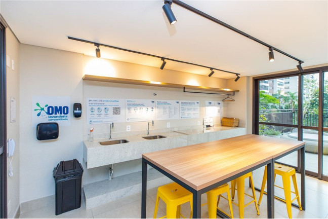 Imagem Apartamento com 1 Quarto à Venda, 29 m² em Vila Mascote - São Paulo