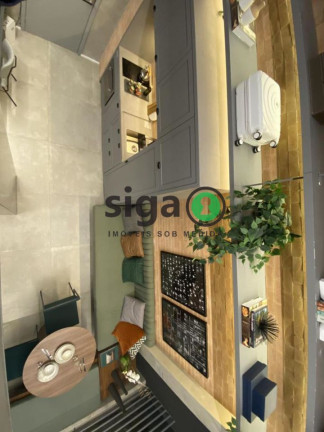 Imagem Apartamento com 1 Quarto à Venda, 29 m² em Vila Mariana - São Paulo Imagem Apartamento com 1 Quarto à Venda, 29 m² em Vila Mariana - São Paulo