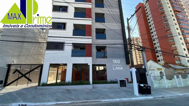 Imagem Apartamento com 2 Quartos à Venda, 40 m² em Vila Regente Feijó - São Paulo Imagem Apartamento com 2 Quartos à Venda, 40 m² em Vila Regente Feijó - São Paulo