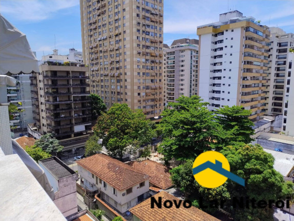 Imagem Apartamento com 3 Quartos à Venda, 120 m² em Icaraí - Niterói Imagem Apartamento com 3 Quartos à Venda, 120 m² em Icaraí - Niterói