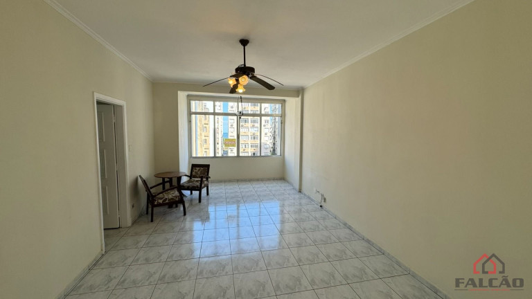 Apartamento com 3 Quartos à Venda, 150 m² em Boqueirão - Santos