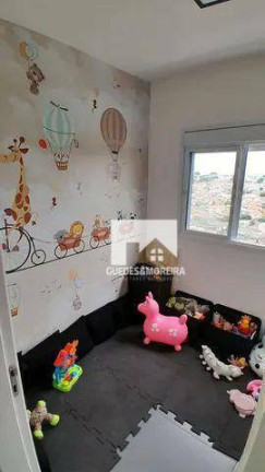 Imagem Apartamento com 2 Quartos à Venda, 55 m² em Parque Itália - Campinas