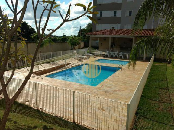 Apartamento com 2 Quartos à Venda, 100 m² em Parque Dos Lagos - Ribeirão Preto