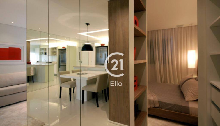 Imagem Apartamento com 1 Quarto à Venda, 47 m² em Campo Belo - São Paulo Imagem Apartamento com 1 Quarto à Venda, 47 m² em Campo Belo - São Paulo