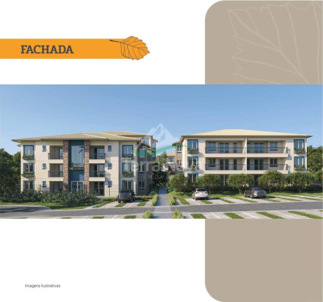 Imagem Apartamento à Venda, 66 m² em Itupeva Imagem Apartamento à Venda, 66 m² em Itupeva